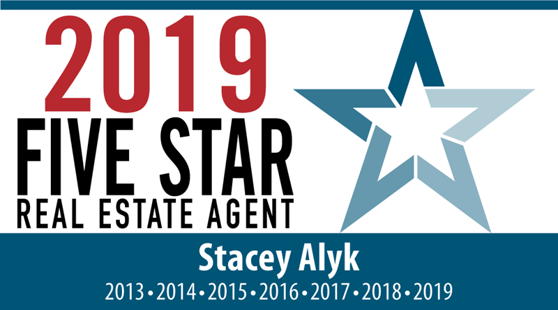 Five Star Award Winner Stacey Alyk Five Star Spotlight