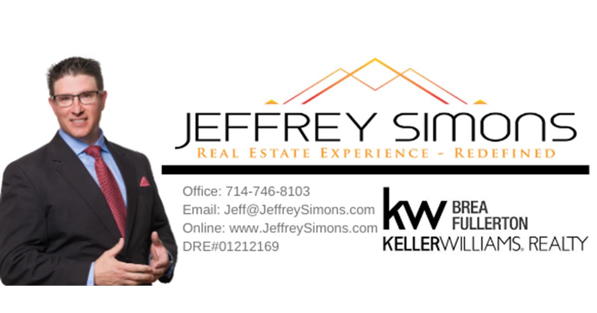 Five Star award winner Jeffrey Simons - Five Star Spotlight